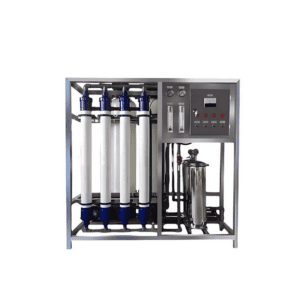 380V High Efficiency Ultrafiltration System
