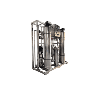 380V Industrial Automated Reverse Osmosis Water Purifier