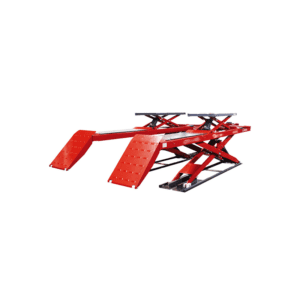 3KW Full-Raised Scissor Lift For Vehicle Lifting
