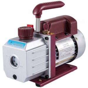 4.5 CFM Rotary Vane Vacuum Pump for Air Conditioning Service