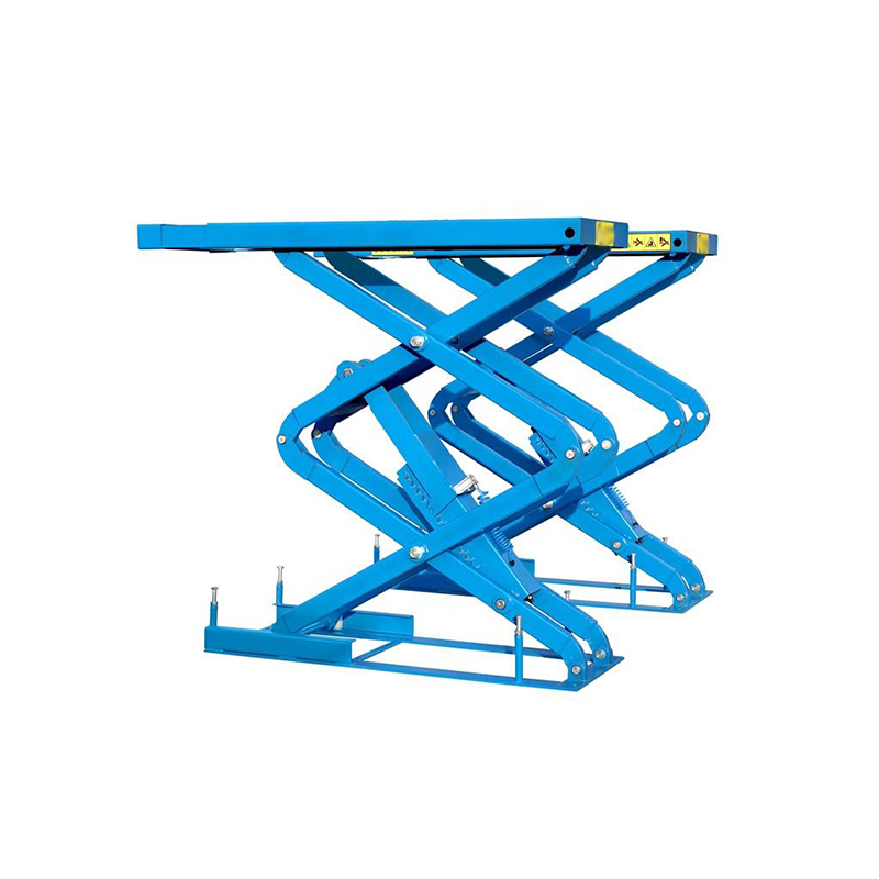4000kg Scissor Car Lift For Repair Shop
