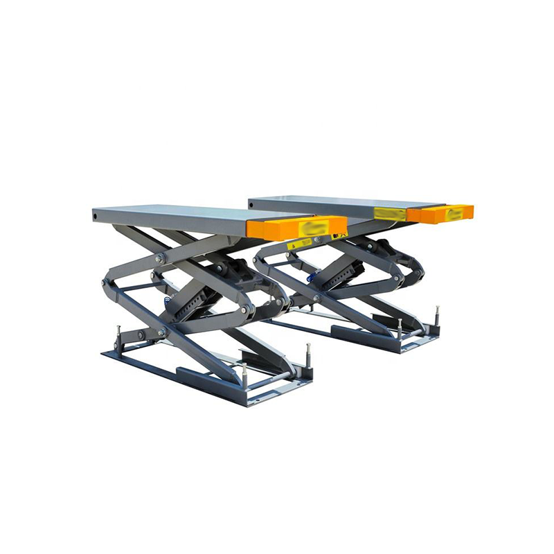 4000kg Scissor Car Lift For Repair Shop - Image 2