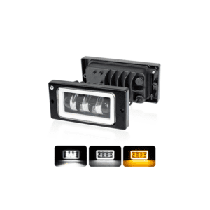 4500k Low-Power Aluminum Alloy Led Fog Light