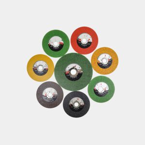 5-inch Grinding Wheel & Aluminum Cutting Wheel for Angle Grinder Abrasive Tools