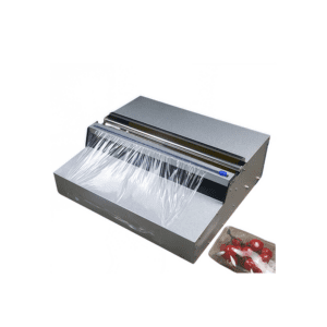 5.5kg Desktop Plastic Wrap Packaging Machine