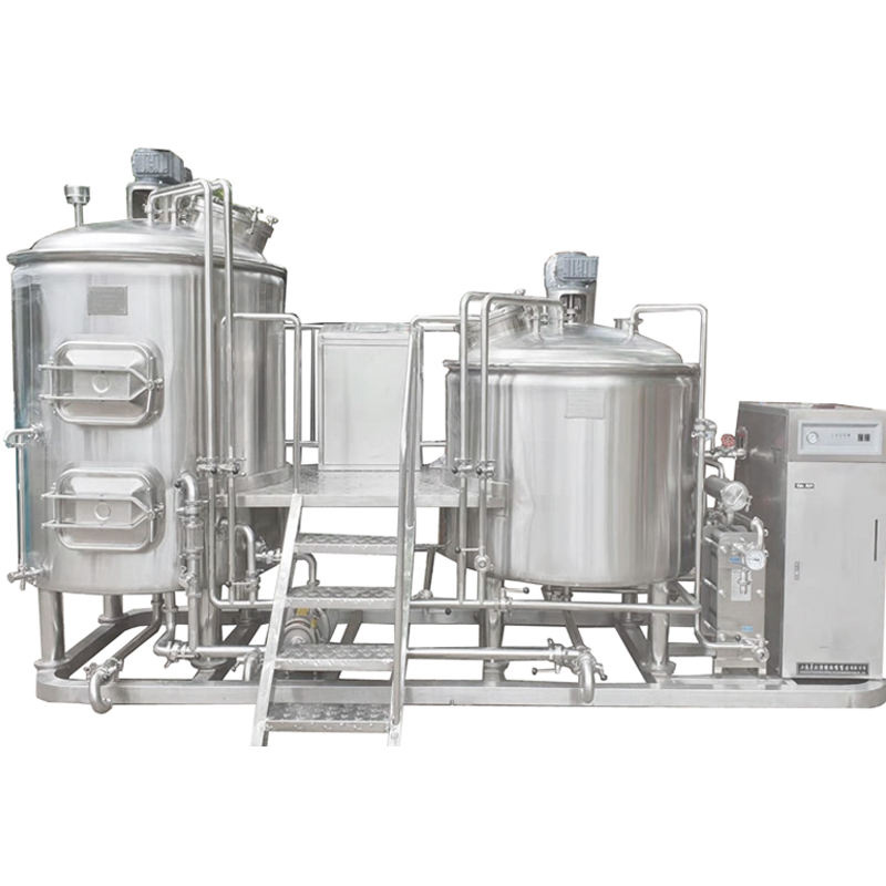 500L Microbrew Draft Beer Dispensing System for Small Breweries