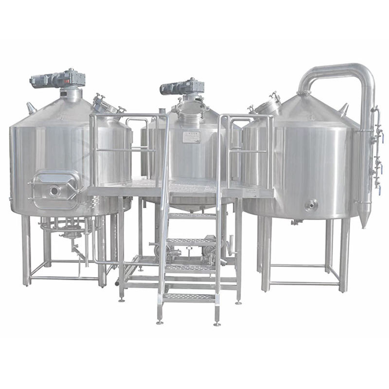 500L Microbrew Draft Beer Dispensing System for Small Breweries - Image 2