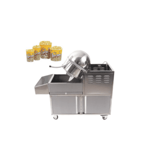 50W Fully Automatic Quick Popcorn Machine