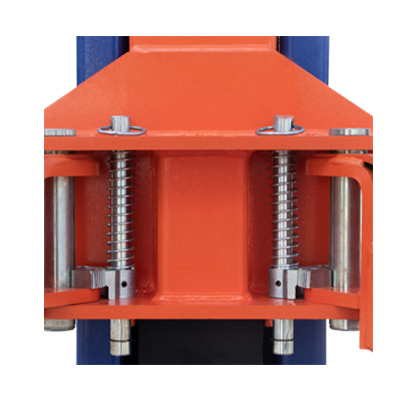 55s Hydraulic-Driven Double-Column Lift For Auto Shops - Image 3
