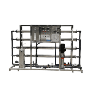 5KW Borehole Reverse Osmosis Water Purification System
