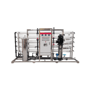 5KW Stainless Steel Ultrafiltration System Filter