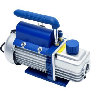 6 CFM 220V High-Performance Vacuum Pump for HVAC Systems