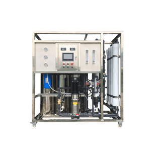 600kg New Reverse Osmosis Water Treatment System