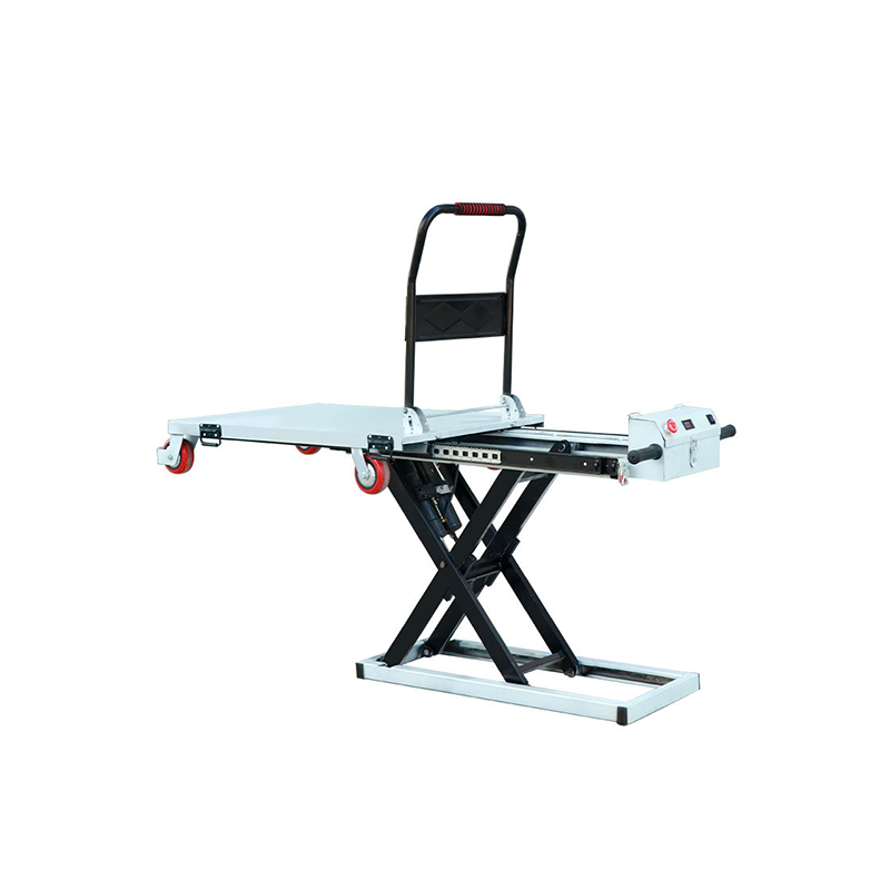 65KG Small Portable Handling Platform Scissor Lift
