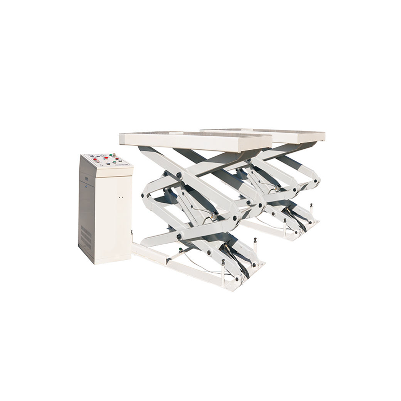 6~8bar Scissor Lift Equipped With A Hydraulic System