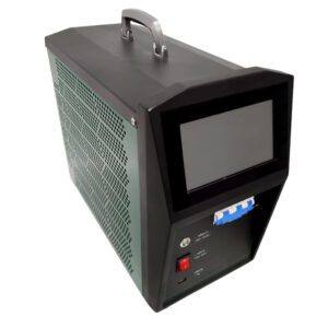 Industrial Grade 80A DC Load Battery Tester for Battery Evaluation