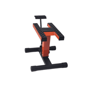 Adjustable Metal Motorcycle Lift Stand For Maintenance