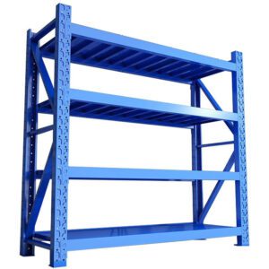 Heavy Duty Adjustable Metal Storage Rack for Warehouse Storage
