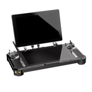 All-in-One Ground Station Dual 10.1" FHD Display Integrated Link
