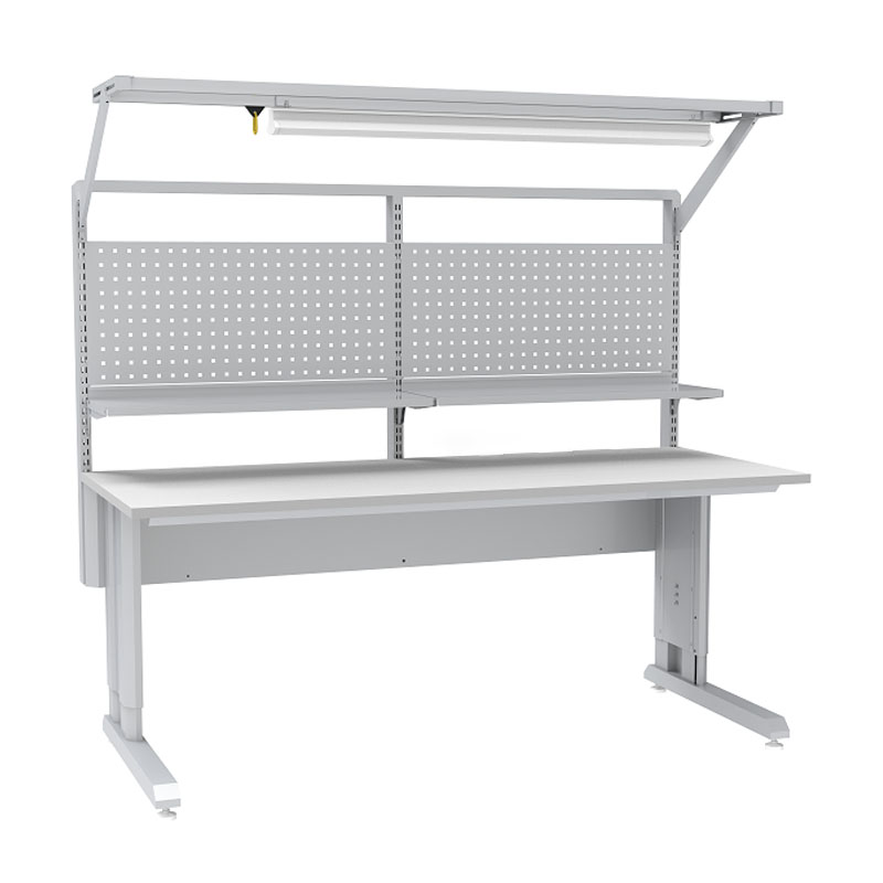 Anti-Static Electric Workbench with Drawers for Electronics Repair - Image 3