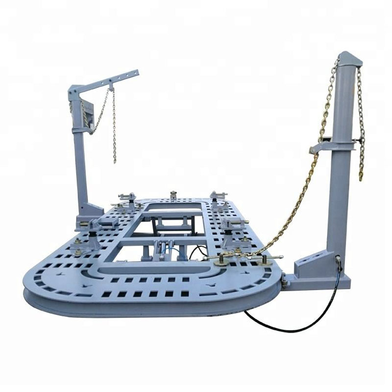 Professional Auto Body Repair Machine for Car Frame Alignment - Image 2