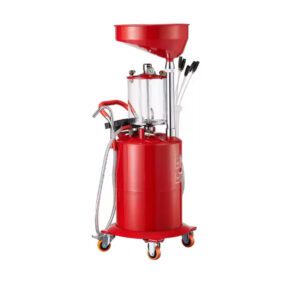 Pneumatic Car Oil Changer with Waste Oil Drainer for Auto Repair
