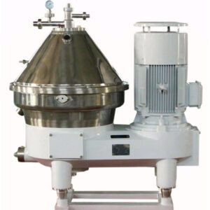 Automatic Centrifuge Separator for Milk, Cream & Oil Processing