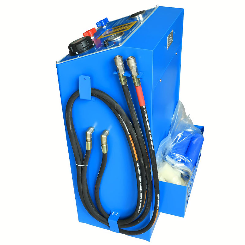 Radiator Cooling System Automatic Coolant Cleaner Machine - Image 2