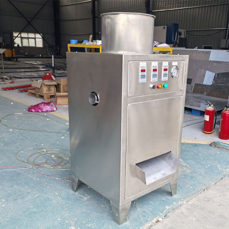 Commercial Automatic Garlic Peeling Machine 150-200kg/h - Image 2