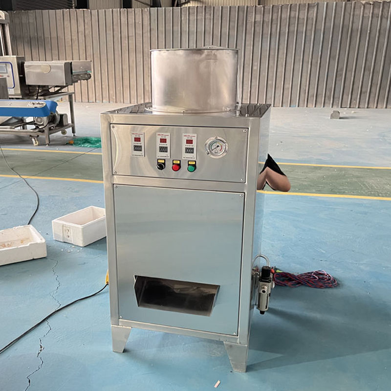 Commercial Automatic Garlic Peeling Machine 150-200kg/h - Image 3