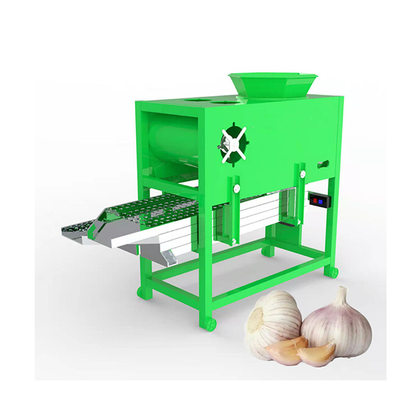 70kg Automatic Garlic Peeling Machine For Restaurants - Image 3