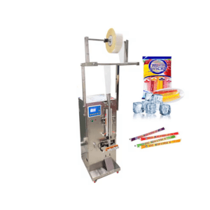 10-25bags/min Automatic Juice Stick Filling And Sealing Machine