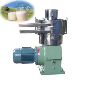 500–800L/H Automatic Milk Skimmer Separator for Dairy Farm