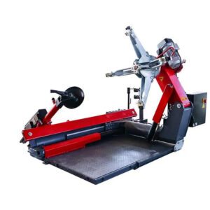 Automatic Mini Motorcycle Tire Equipment with Heavy-Duty Design