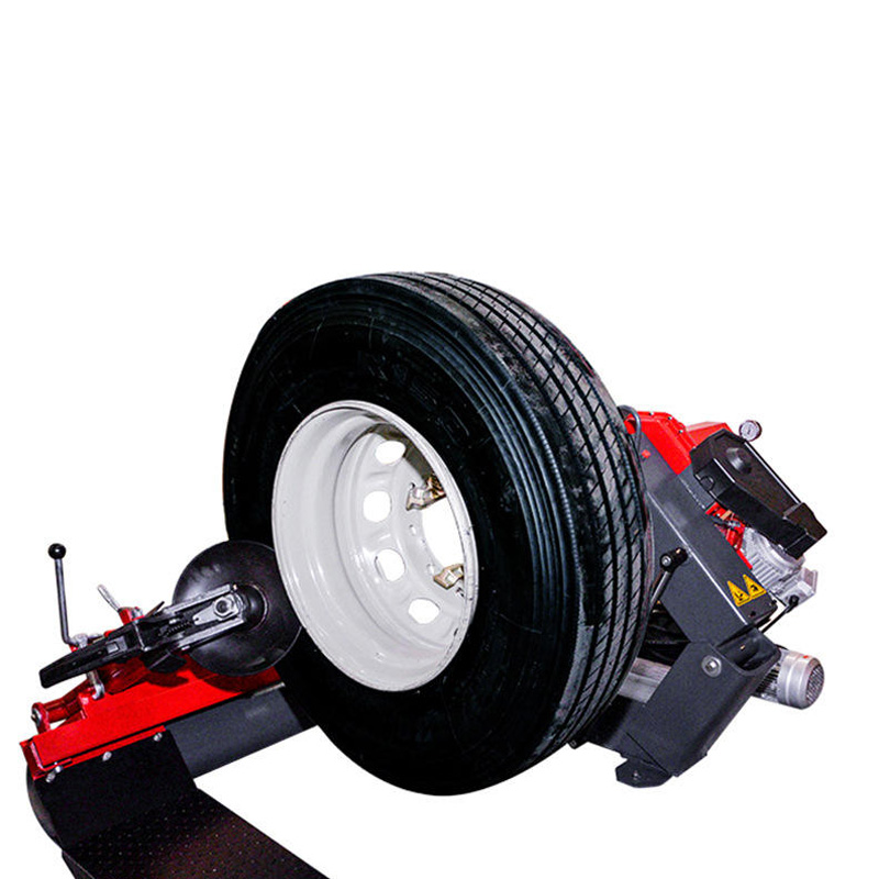 Automatic Mini Motorcycle Tire Equipment with Heavy-Duty Design - Image 2