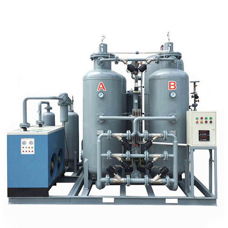 Automatic PSA Nitrogen Generator Machine for Tyre Inflation - Image 3