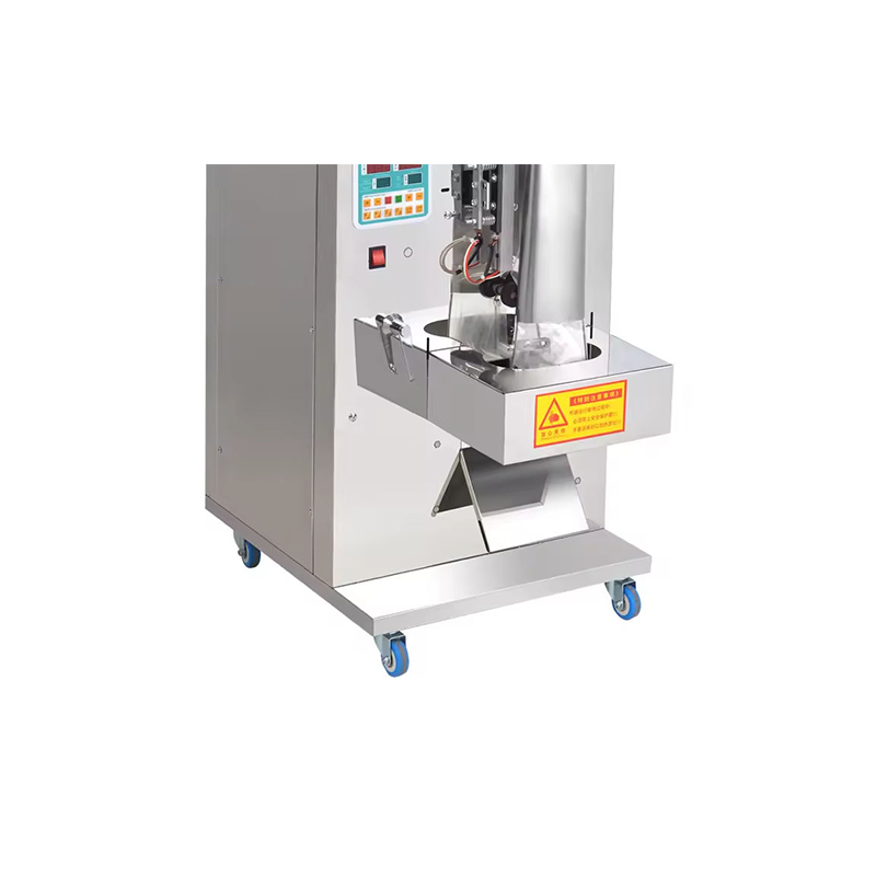 Automatic Plastic Packaging Machine For Snack Packaging - Image 2