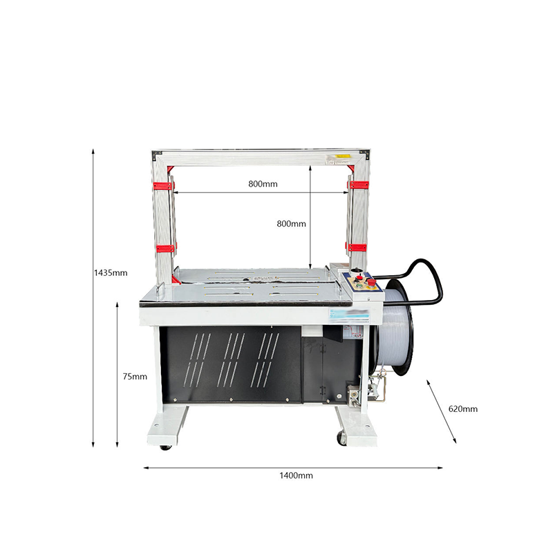 150kg Automatic Strapping Machine For Carton Bundling - Image 2