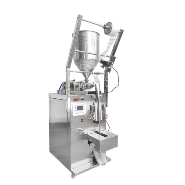 Automatic Thick Paste Packaging Machine