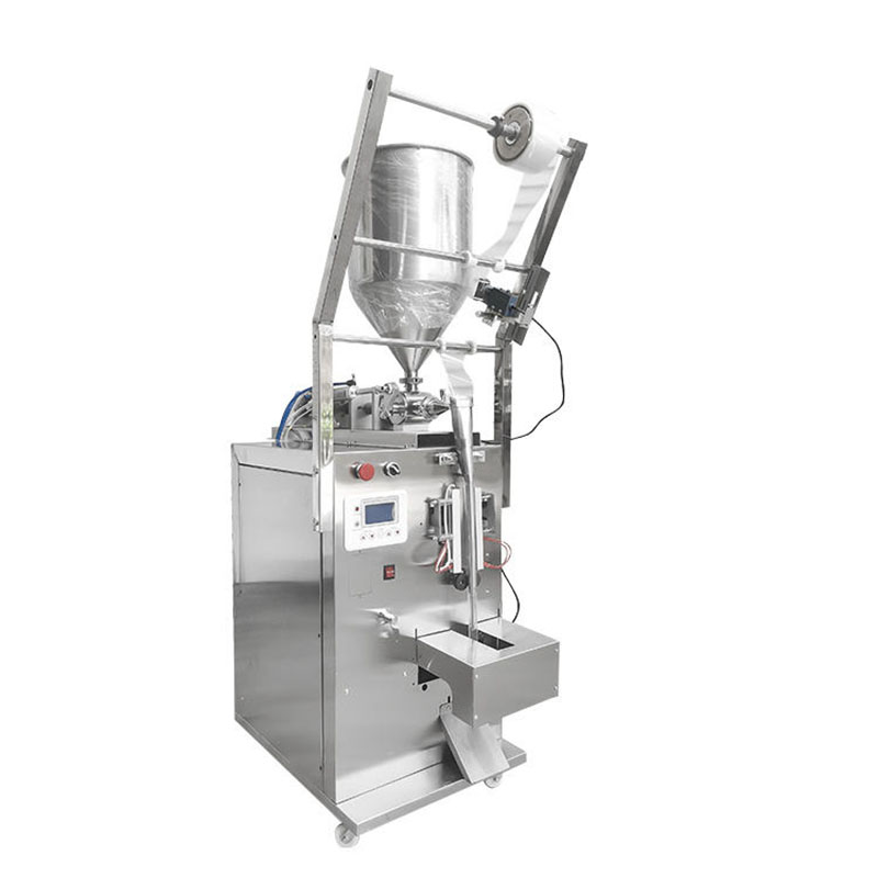 Automatic Thick Paste Packaging Machine