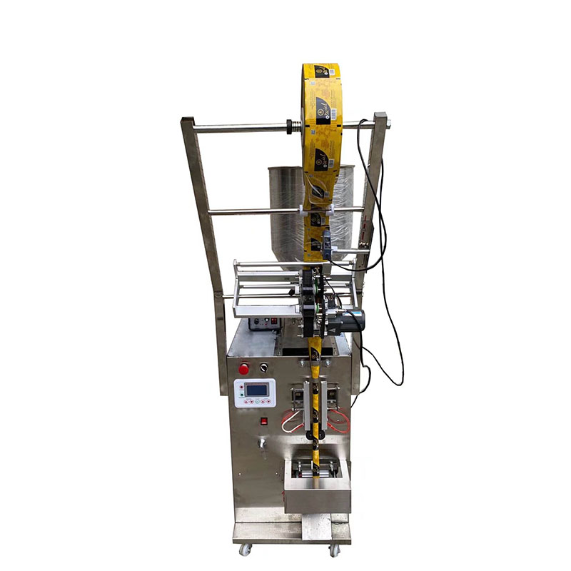 Automatic Thick Paste Packaging Machine