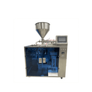20-30 bags/min Automatic Vertical Cream Bag Packaging Machine