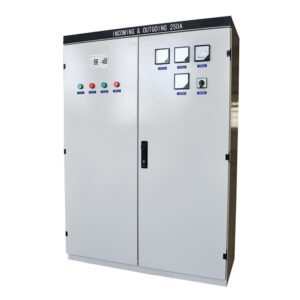 Switchgears Automatic Transfer Switch Distribution Board