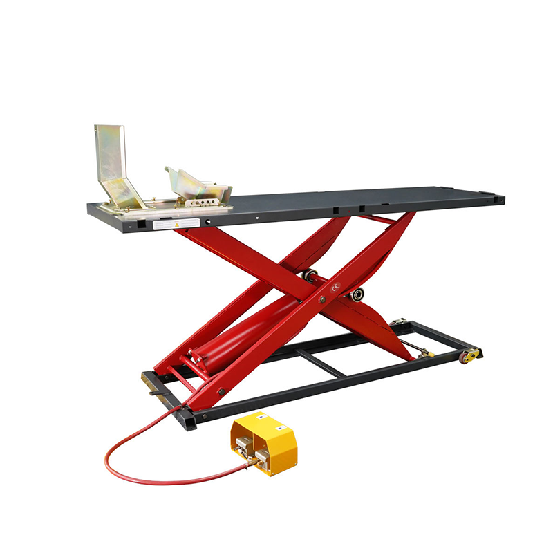 Automobile Lifting Scissor Auto Lift Suitable For Car Shops
