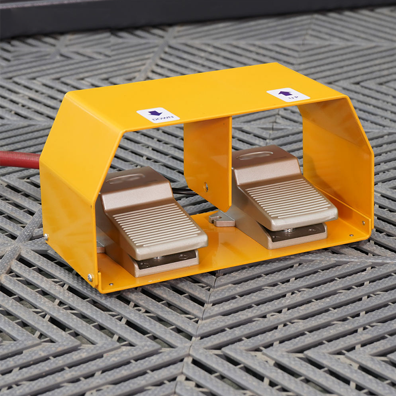 Automobile Lifting Scissor Auto Lift Suitable For Car Shops - Image 3