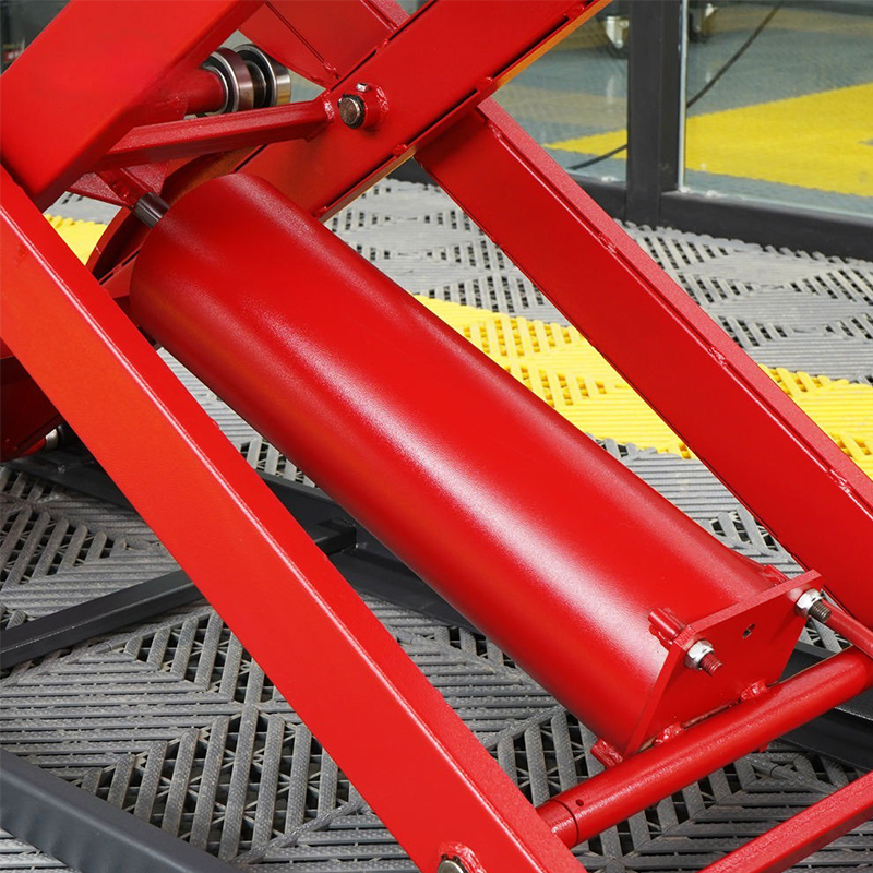 Automobile Lifting Scissor Auto Lift Suitable For Car Shops - Image 2