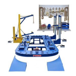 Automotive Collision Body Repair Bench, Frame Puller, Frame Straightener, Auto Frame Puller