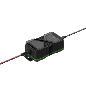 12V Bluetooth-Controlled Smart Battery Charger