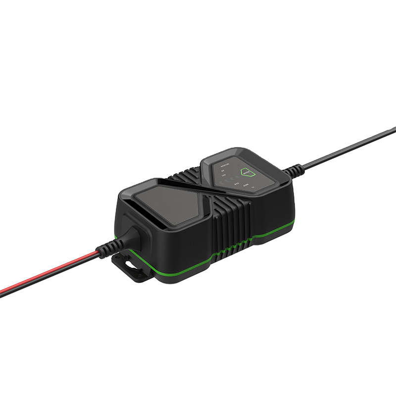 12V Bluetooth-Controlled Smart Battery Charger