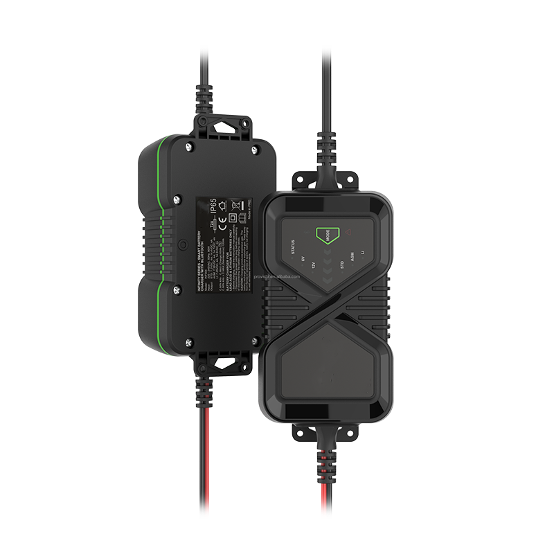 12V Bluetooth-Controlled Smart Battery Charger - Image 3